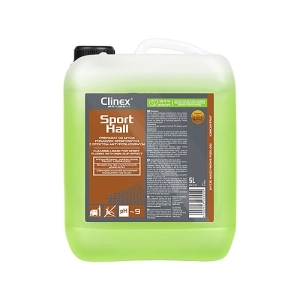 Preparat myjąco-pielęgnujący CLINEX Sposrthall 5l 77-074 do mycia podłóg-627794
