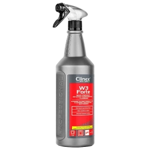 Płyn CLINEX do łazienek W3 forte 1L.-622467