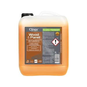 Płyn CLINEX do podłóg drewnianych 5L. CL77690-622425