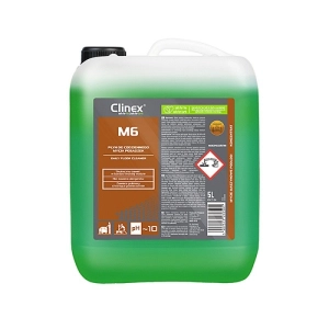 Płyn CLINEX M6 do powierzchni porowatych 5L.-622427