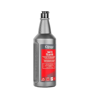 Płyn CLINEX W3 Sanit 1L 77-008 do mycia sanitariatów i łazienek-629411