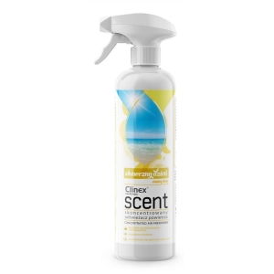 Odświeżacz powietrza CLINEX Scent Słoneczny Dzień 500ml 77-906 skoncentrowany-630095
