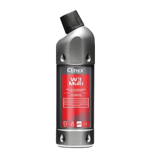 Płyn CLINEX do łazienek W3 multi 1L.-622459