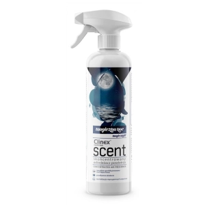 Odświeżacz powietrza CLINEX Scent Magiczna Noc 500ml 77-905 skoncentrowany-630111
