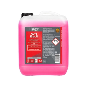 Płyn uniwers. CLINEX W3 5l. dezynfekujący CL77700-626589