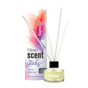 Odświeżacz powietrza CLINEX patyczki zapachowe Scent Sticks Hypnotic 45ml