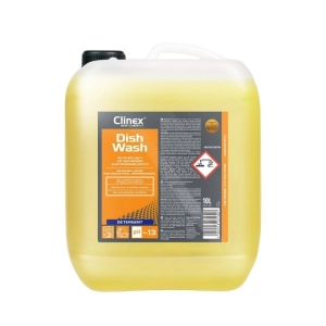 Płyn CLINEX myjący do zmywarek gastronomicznych Dishwash 10l