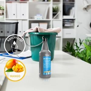 Płyn CLINEX uniwersalny środek Multi Clean do mycia powierzchni wodoodpornych Mango 1l-240580