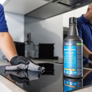 Płyn CLINEX uniwersalny środek Multi Clean do mycia powierzchni wodoodpornych Mango 1l-240582