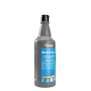 Płyn CLINEX uniwersalny środek Multi Clean do mycia powierzchni wodoodpornych Mango 1l