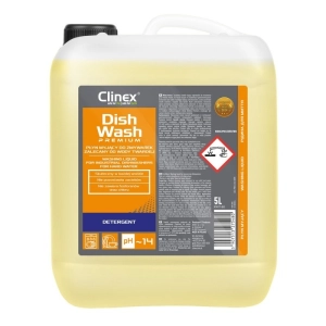 Płyn CLINEX myjący do zmywarek DishWash Premium 5l-240590
