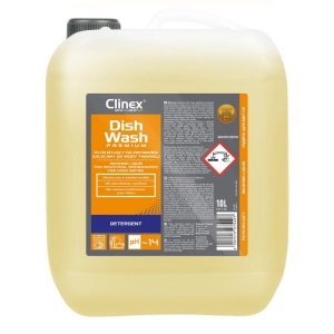 Płyn CLINEX myjący do zmywarek DishWash Premium 10l