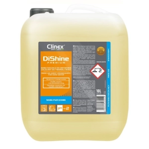 Nabłyszczacz do zmywarek CLINEX DiShine Premium 10l