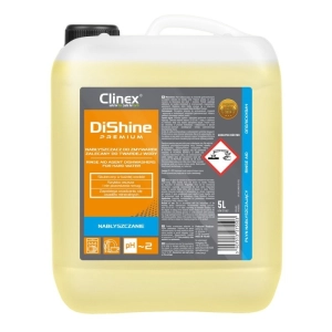 Nabłyszczacz do zmywarek CLINEX DiShine Premium 5l-240597