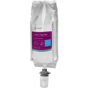 Mydło w pianie MEDISEPT Velodes Soap NEUTRAL 1L- do systemu zamkniętego