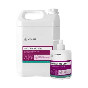 Mydło w płynie MEDISEPT 410 Soap 500ml.-240796