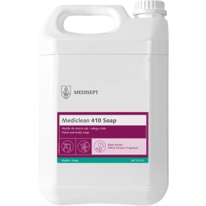 Mydło w płynie MEDISEPT 410 Soap 5L-542228