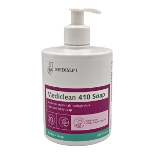 Mydło w płynie MEDISEPT 410 Soap 500ML-542229