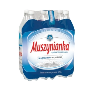 Woda MUSZYNIANKA op.6 1,5l. - niebieska-680993