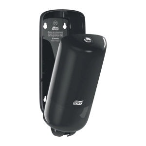 Podajnik dozownik TORK do mydła w płynie 560008 czarny-240898