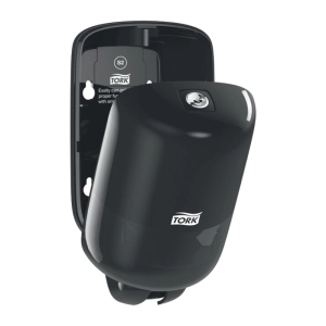 Podajnik dozownik TORK do mydła w płynie 561008 czarny-240907