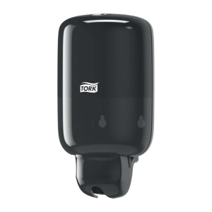 Podajnik dozownik TORK do mydła w płynie 561008 czarny-240909