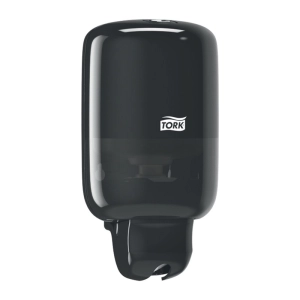 Podajnik dozownik TORK do mydła w płynie 561008 czarny-240911