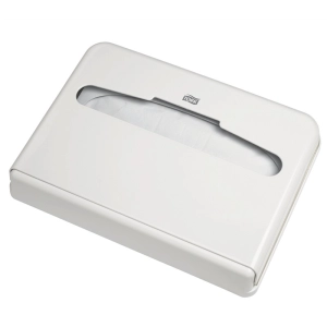 Podajnik dozownik TORK do nakładek WC 344080 biały