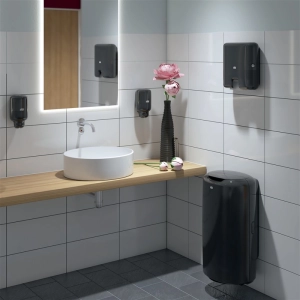 Podajnik dozownik TORK do papieru 555008 czarny-240931