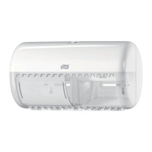Podajnik dozownik TORK do papieru biały 557000-240942
