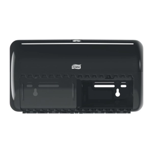Podajnik dozownik TORK do papieru czarny 557008-240948