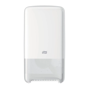 Podajnik dozownik TORK do papieru midi-size biały 557500-240951