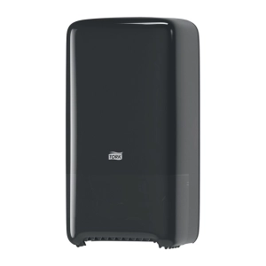 Podajnik dozownik TORK do papieru midi-size czarny 557508-240957