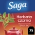 Herbata SAGA czarna 75 torebek-240120