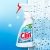 Płyn do mycia szyb CLIN 500ml. - anty para-240434
