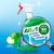 Płyn do mycia szyb CLIN 500ml. - apple-240438