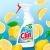 Płyn do mycia szyb CLIN 500ml. - citrus-240452