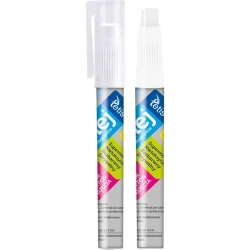 Klej w płynie TETIS w długopisie 2,2g. Bezbarwny BG150-S