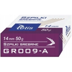 Szpilki TETIS 50g 14mm GR009-A -427814