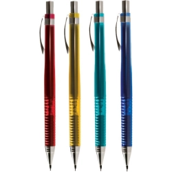 Ołówek automatyczny TETIS 0,5mm HB kolorowe obudowy KV030-MA