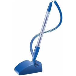 Długopis na sprężynce TETIS niebieski KD710-NN-487720