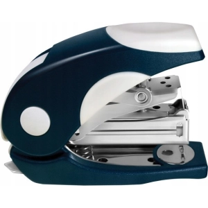 Zszywacz TETIS mini ORKA 24/6 - niebieski GV090-N