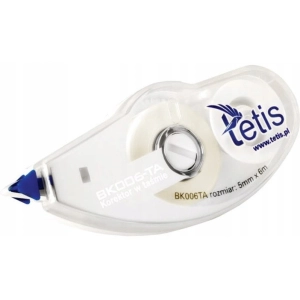 Korektor TETIS w taśmie blister BK006-TA-679480