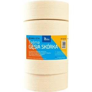 Taśma gęsia skórka TETIS 26mm x 12m BT150-B