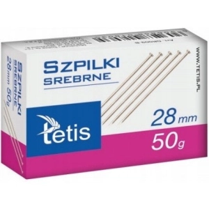 Szpilki TETIS 50g A10 28mm   GR009-B-427815