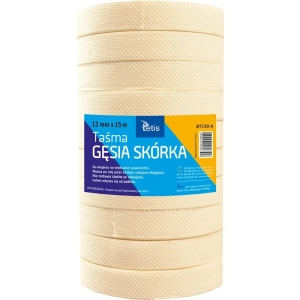 Taśma gęsia skórka TETIS 13mm x 15m BT150-A