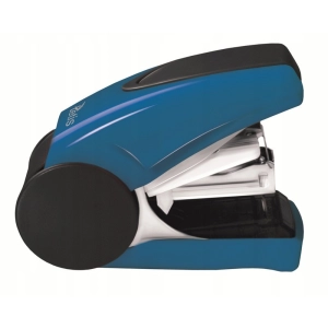 Zszywacz TETIS do 20 kartek mini 10 - fioletowo / biały GV080-FB-241529