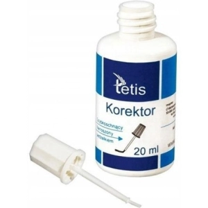 Korektor TETIS w pędzelku BK100-AP