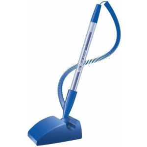 Długopis na sprężynce TETIS niebieski KD710-NN-487720