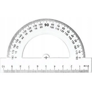 Kątomierz TETIS 10cm BL005-A